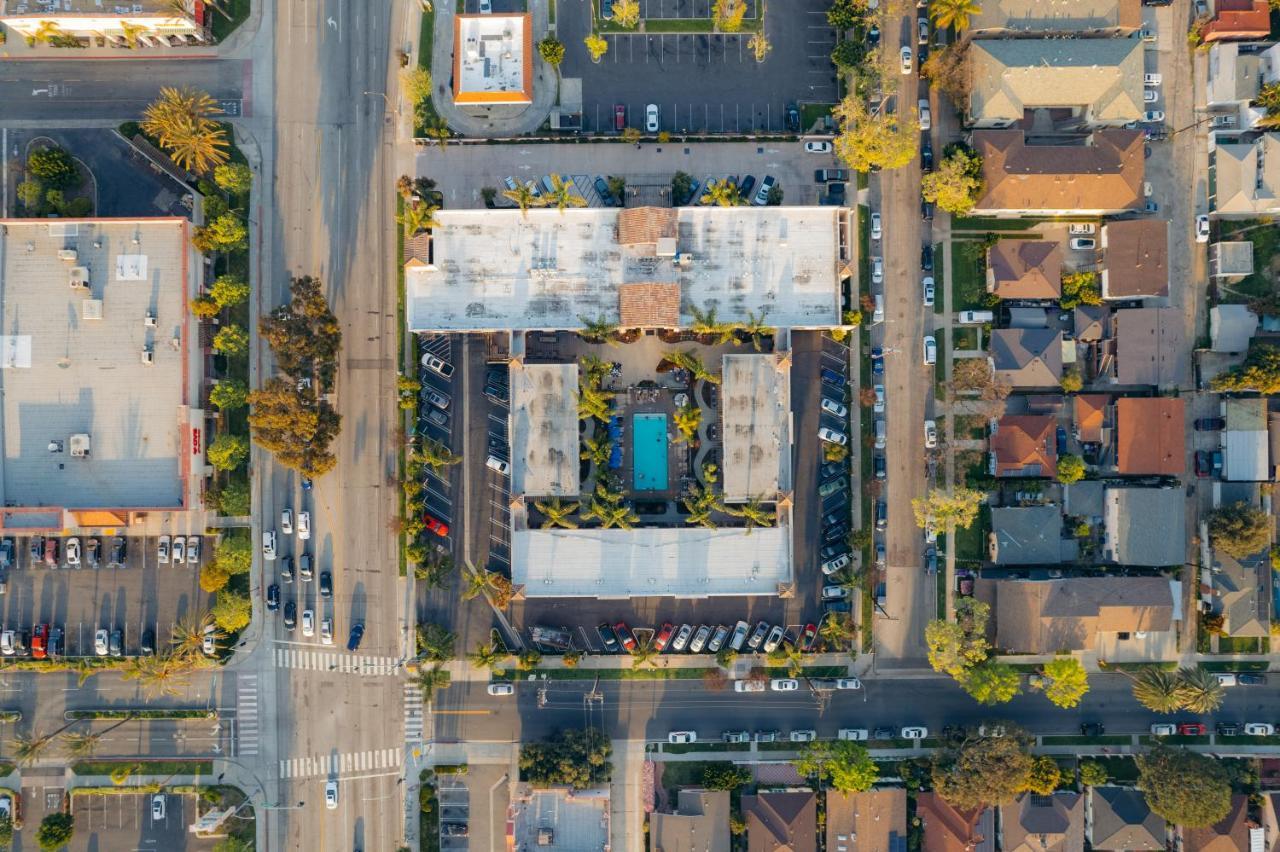 The Cove Hotel Long Beach Exterior photo